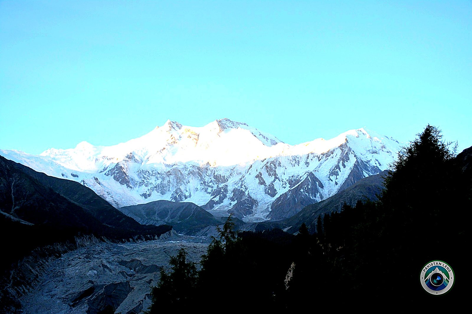 nanga parbat sunrise fairy meadows
