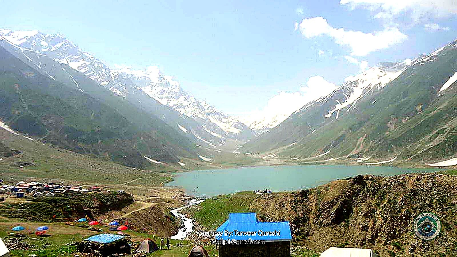 saif ul malook valley view Best Places to Visit in Kaghan Valley